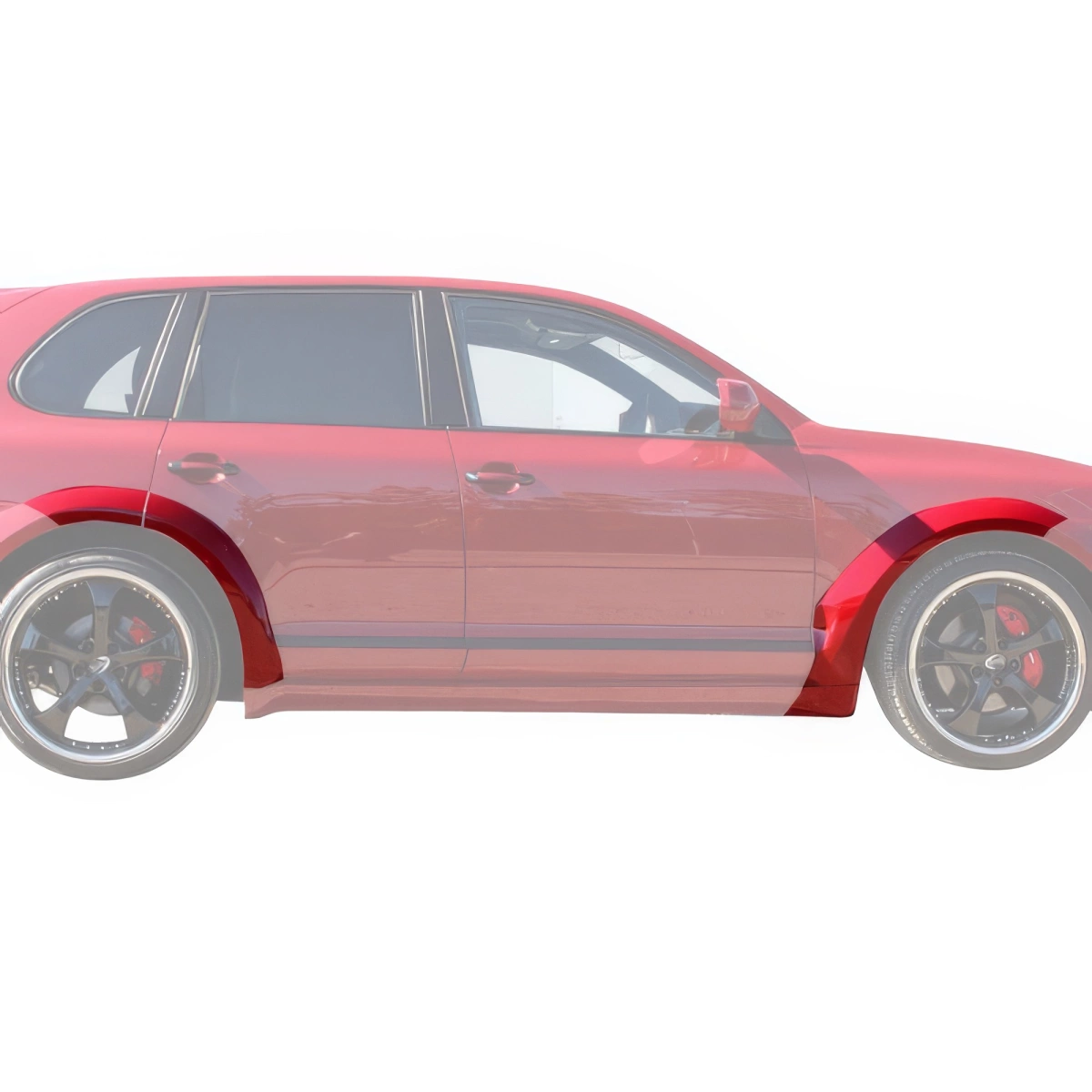 Modify your Porsche Cayenne 2008 with our Exterior/Fenders - 5
