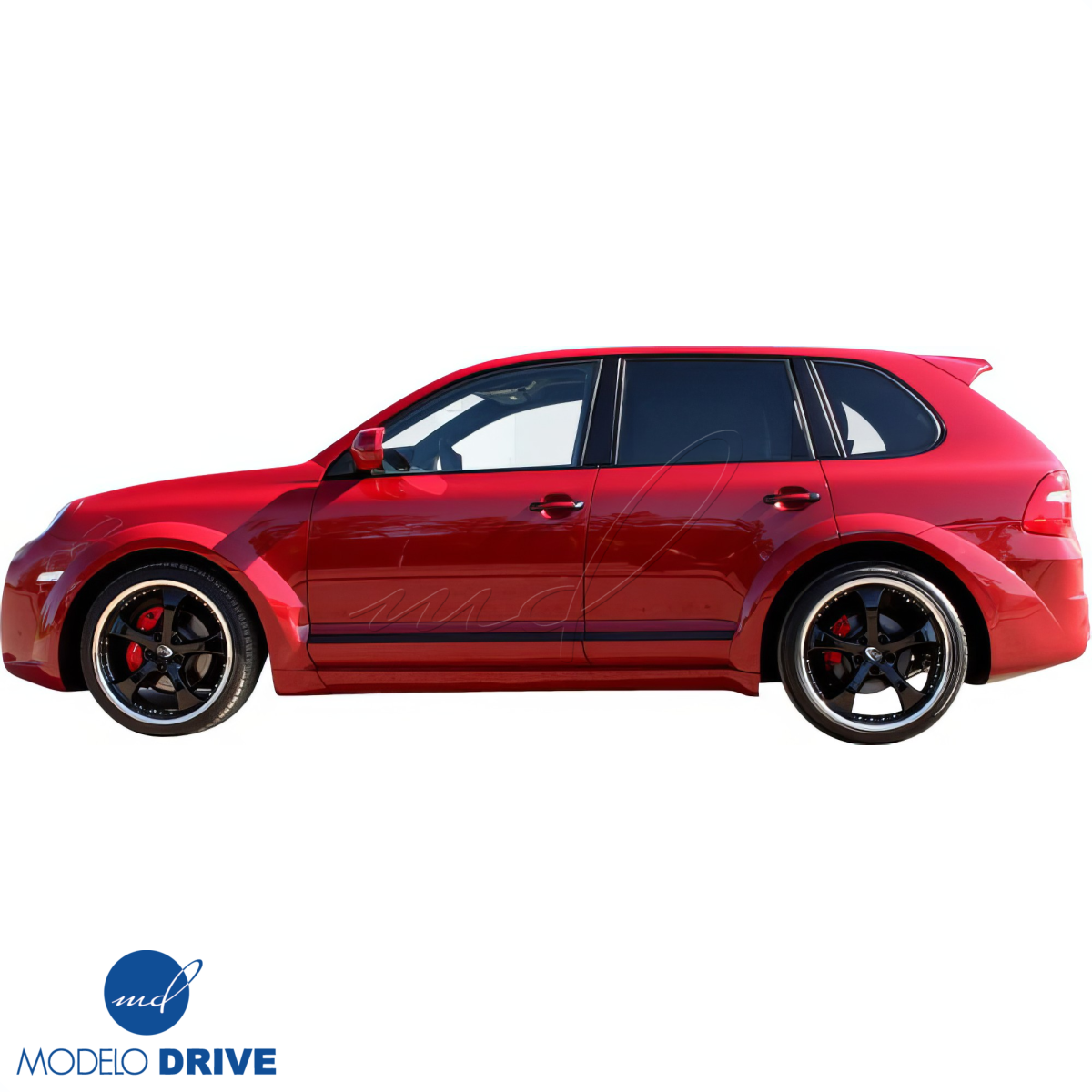 Modify your Porsche Cayenne 2008 with our Exterior/Complete Body Kits - 