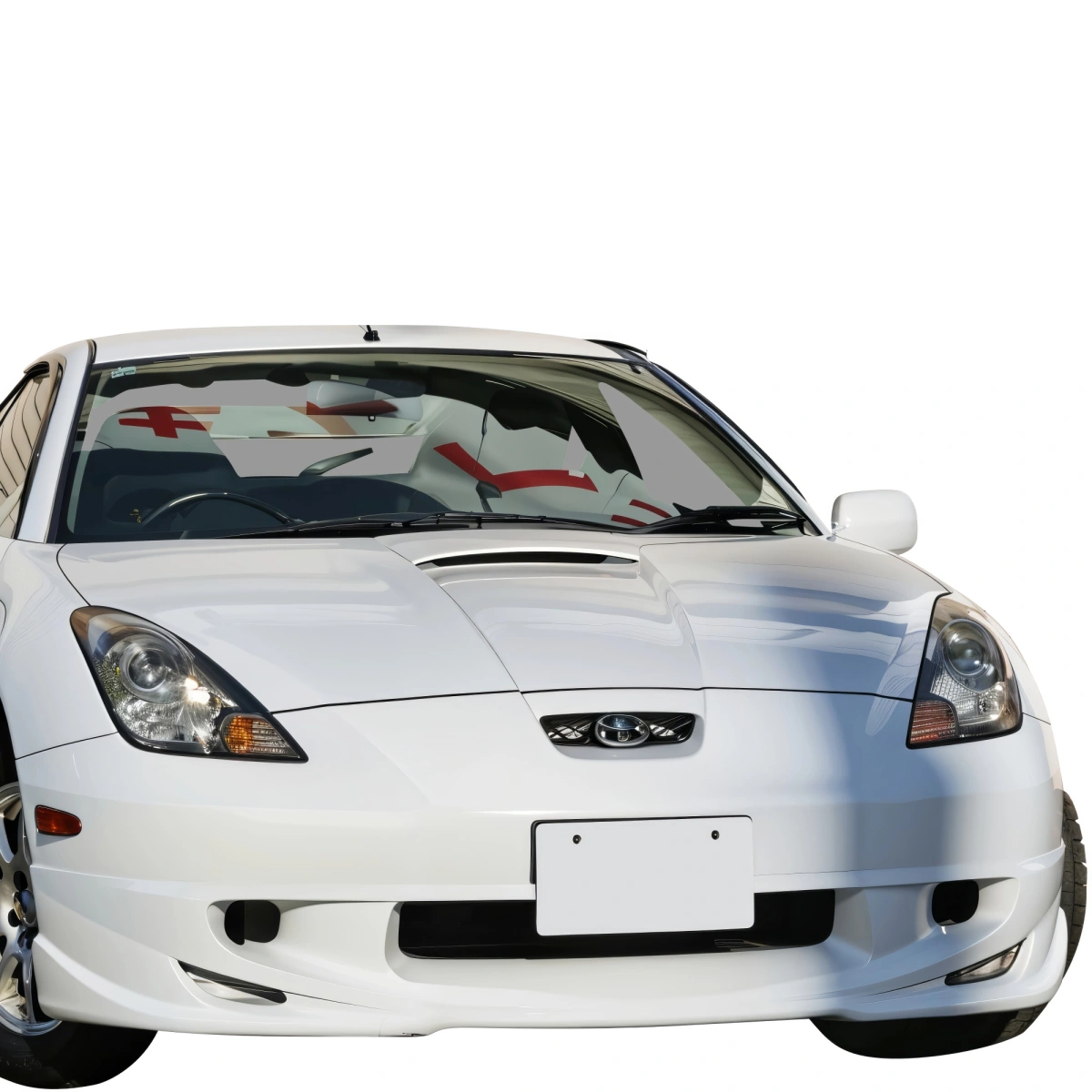 Modify your Toyota Celica 2000 with our Exterior/Front Lips - 1
