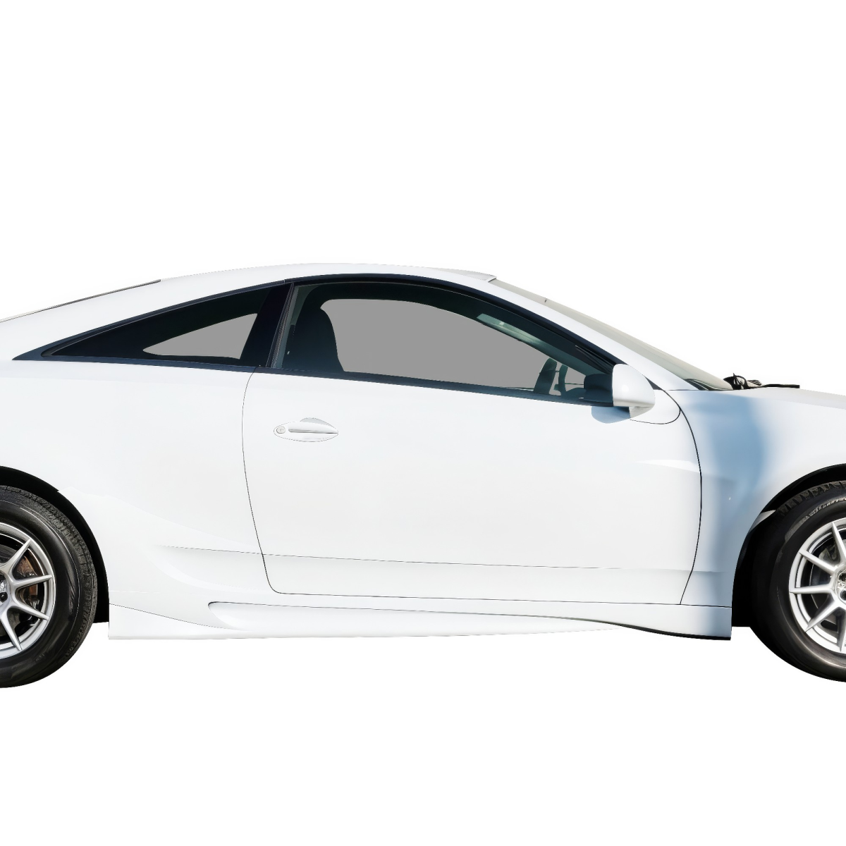 Modify your Toyota Celica 2000 with our Exterior/Side Skirts - 