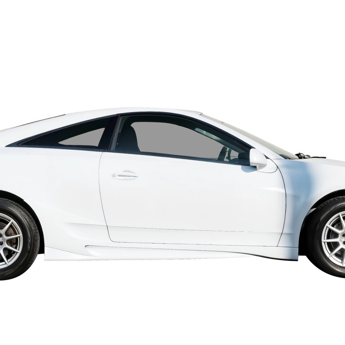 Modify your Toyota Celica 2000 with our Exterior/Side Skirts - 1