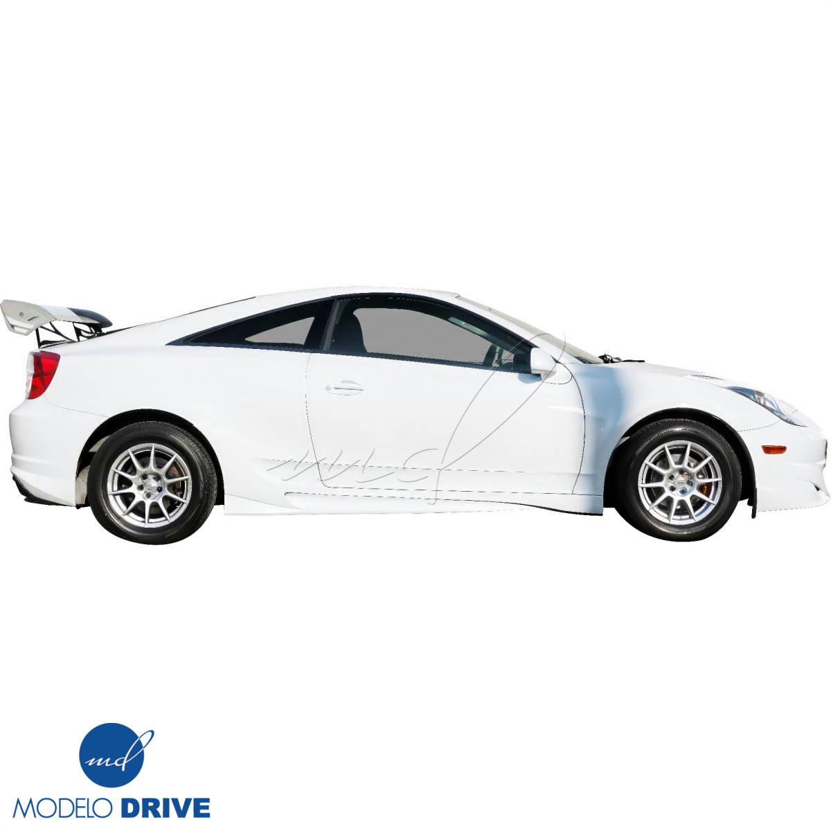 Modify your Toyota Celica 2000 with our Exterior/Side Skirts - 