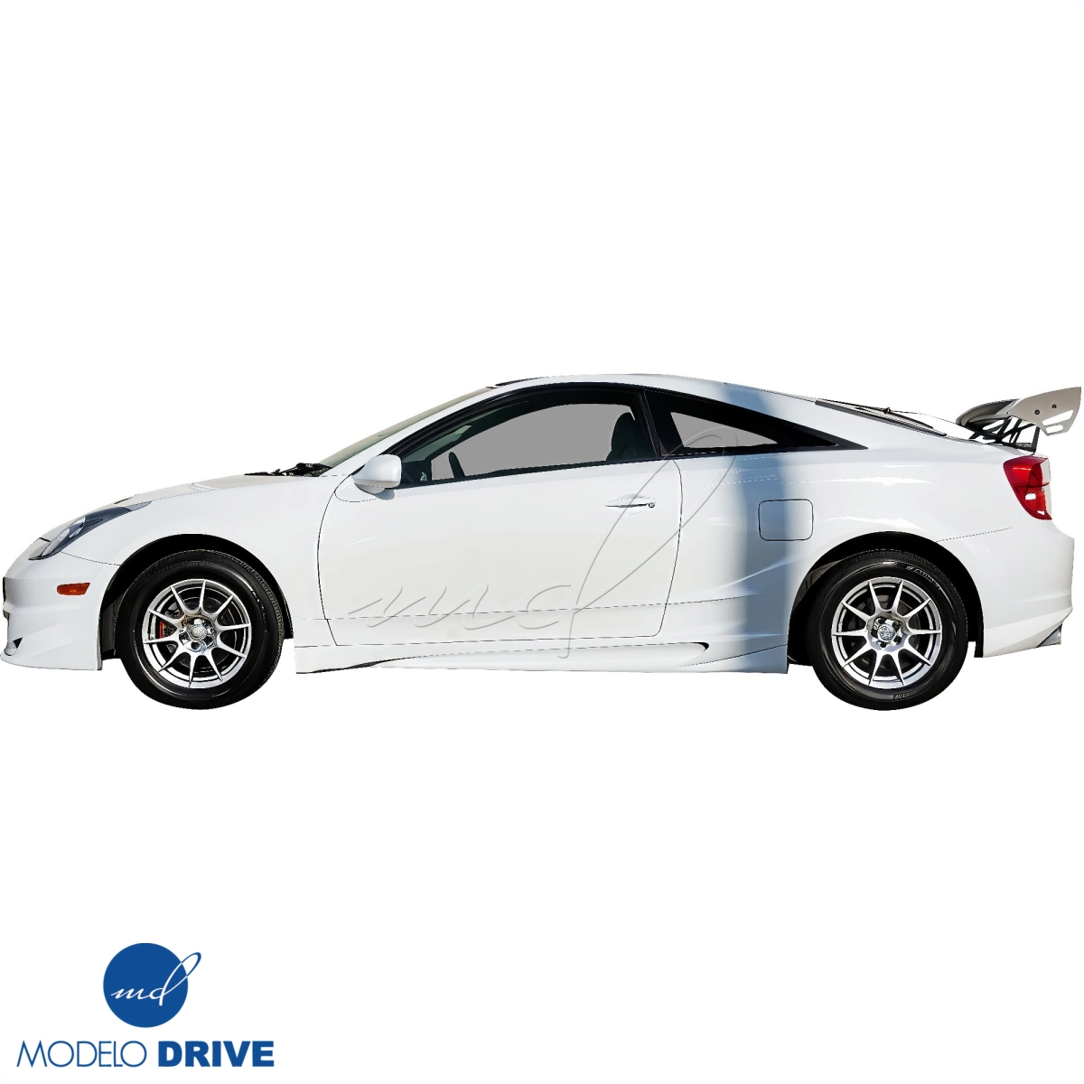 Modify your Toyota Celica 2000 with our Exterior/Side Skirts - 3