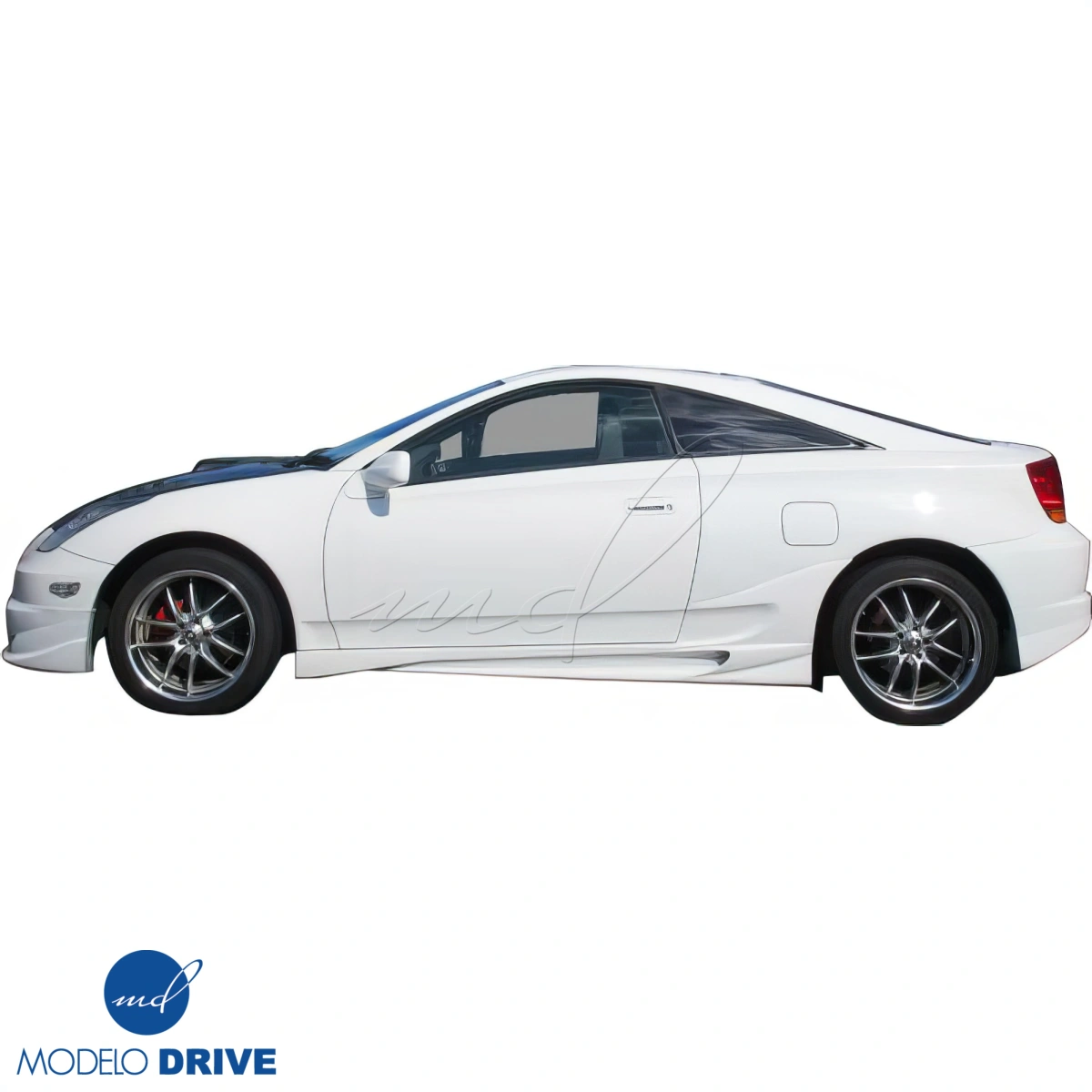 Modify your Toyota Celica 2000 with our Exterior/Side Skirts - 4