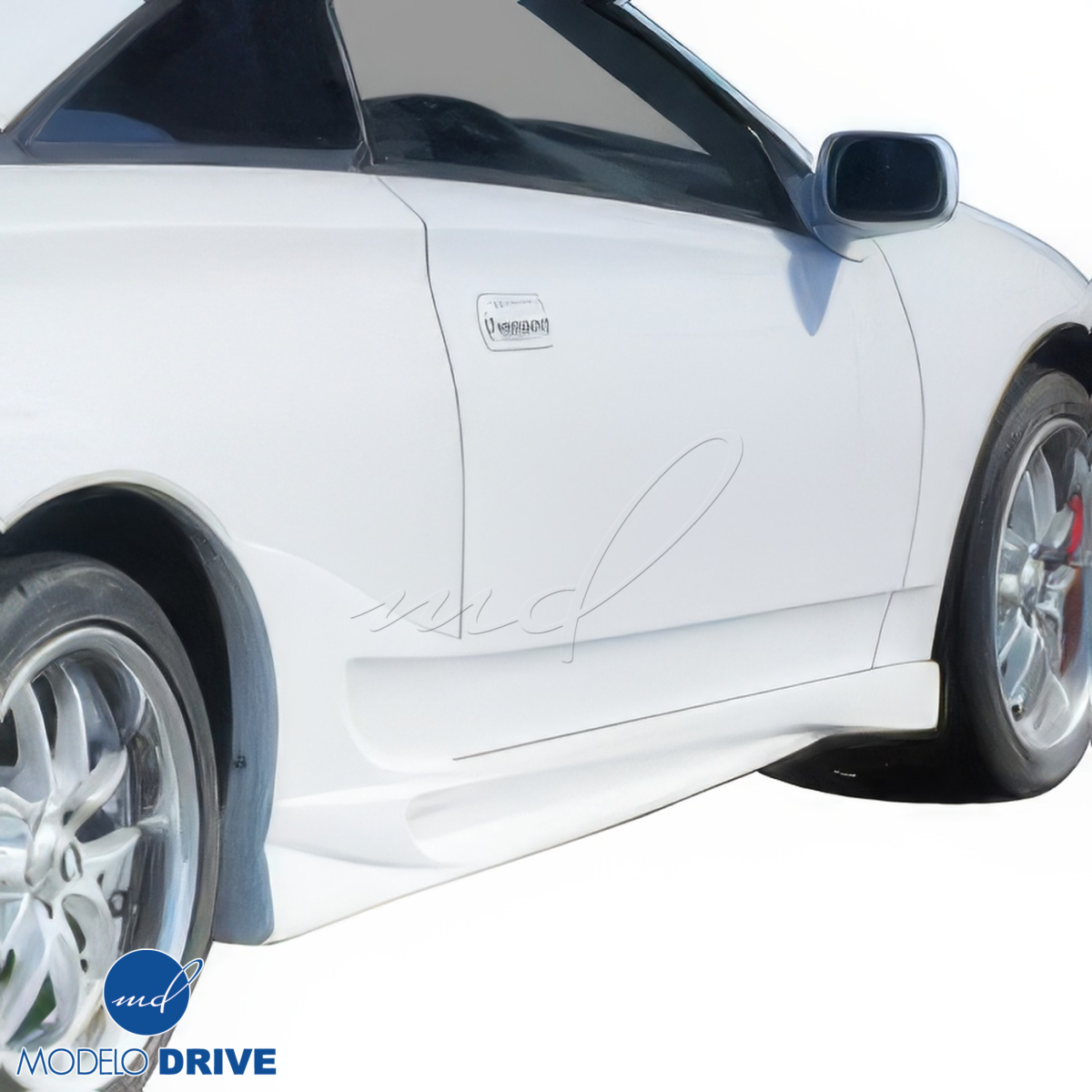 Modify your Toyota Celica 2000 with our Exterior/Side Skirts - 