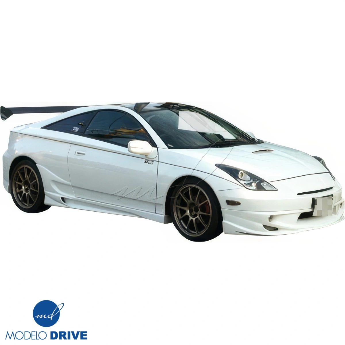 Modify your Toyota Celica 2000 with our Exterior/Side Skirts - 6