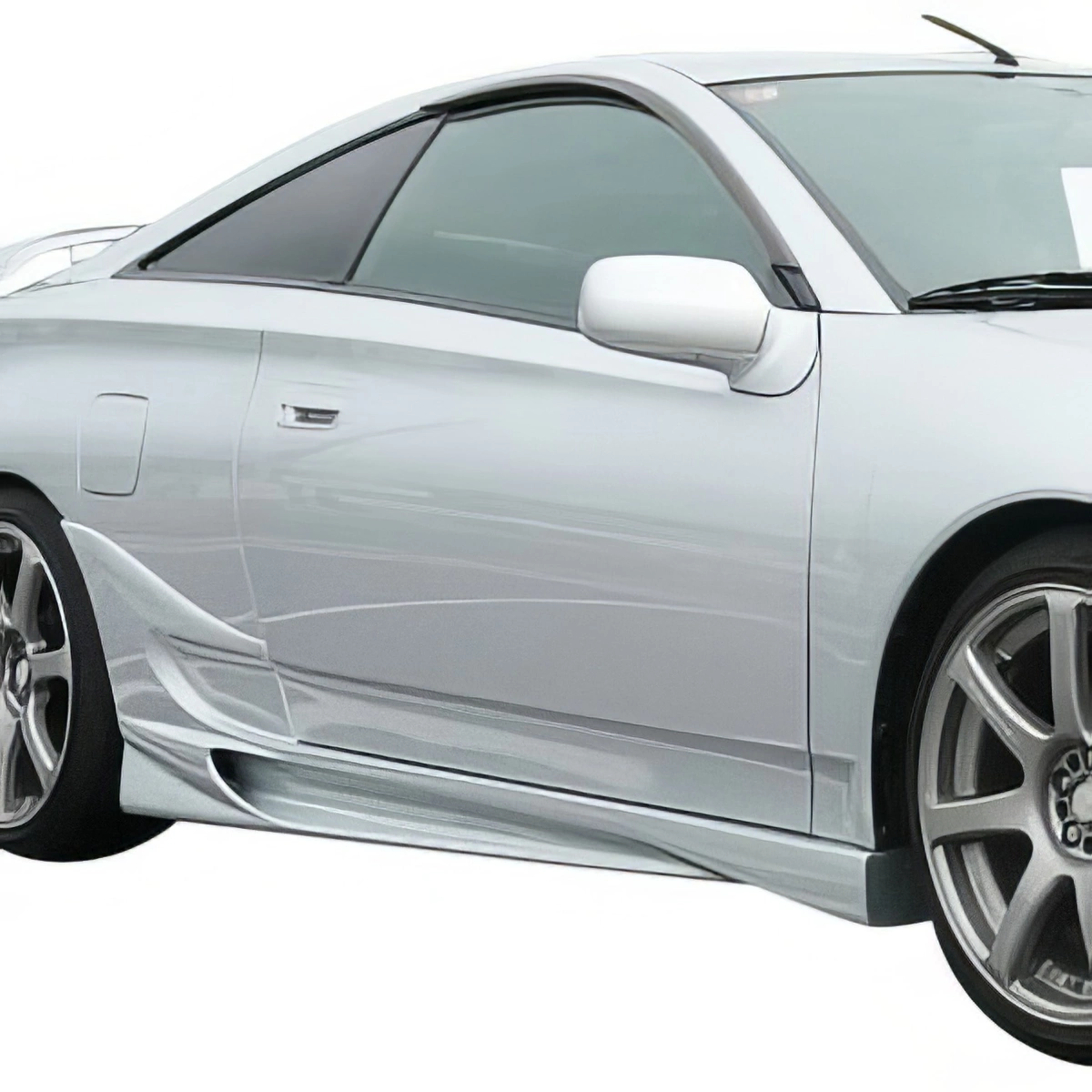 Modify your Toyota Celica 2000 with our Exterior/Side Skirts - 7