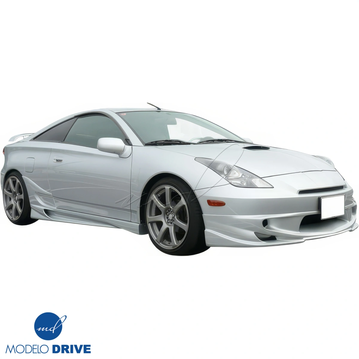 Modify your Toyota Celica 2000 with our Exterior/Side Skirts - 8