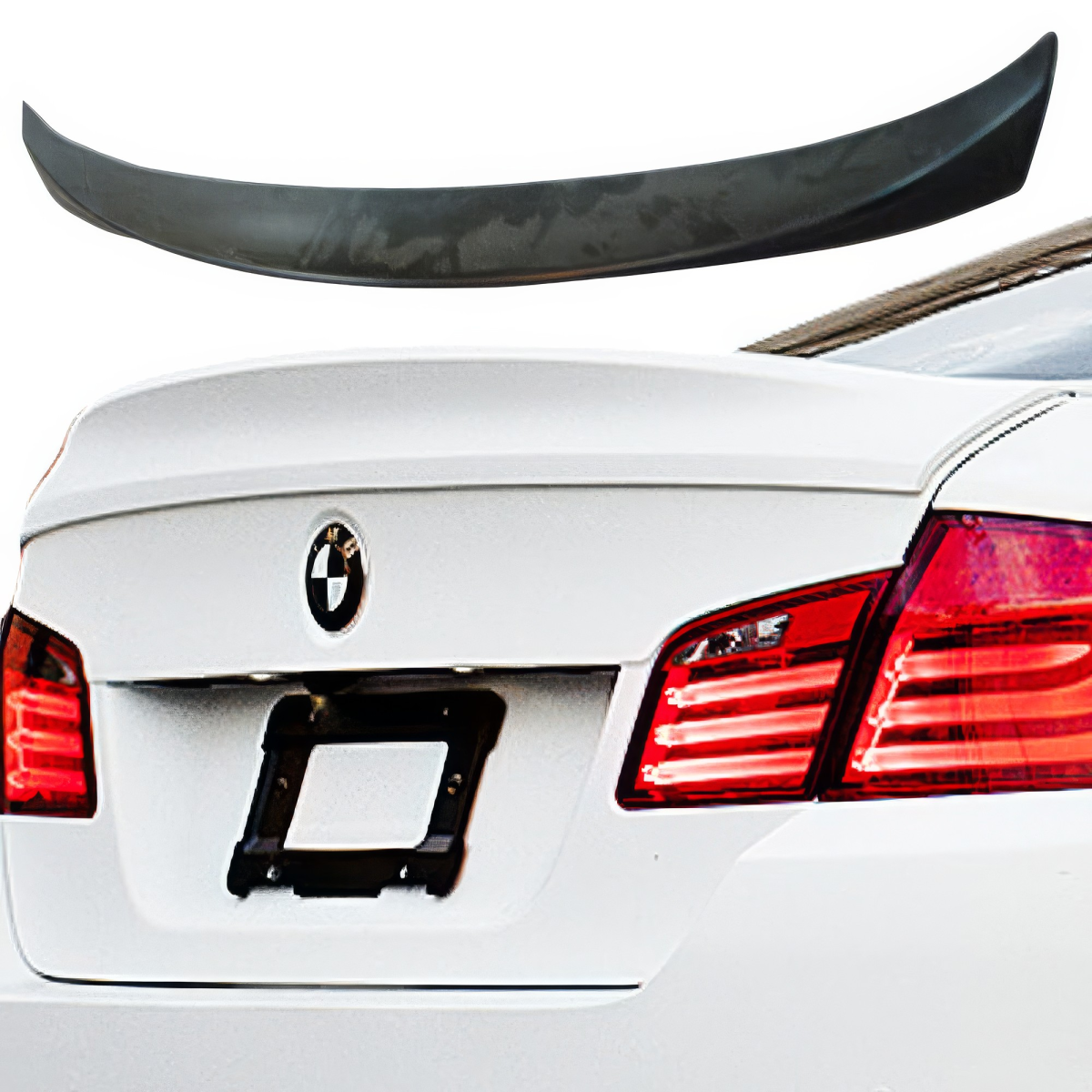 Modify your BMW 5-Series 2011 with our Exterior/Wings - 