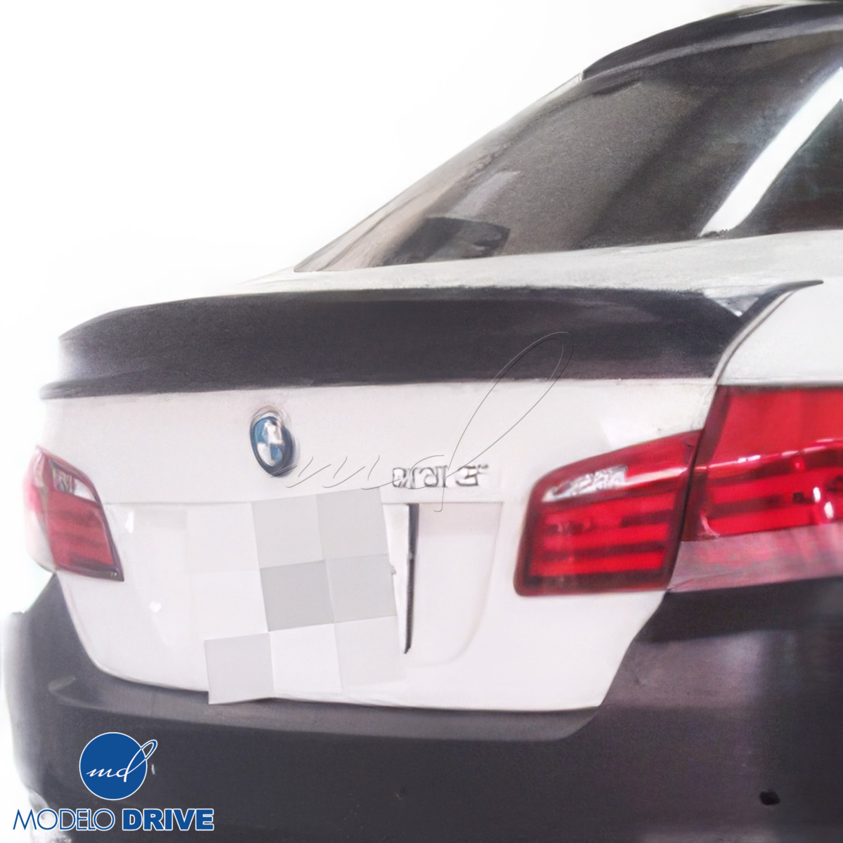 Modify your BMW 5-Series 2011 with our Exterior/Wings - 