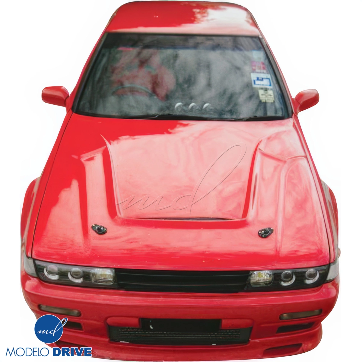 Modify your Nissan Cefiro 1988 with our Exterior/Hoods - 2