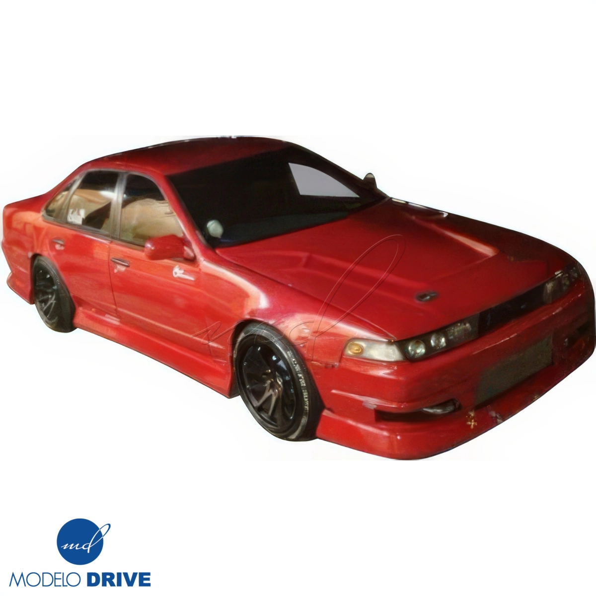 Modify your Nissan Cefiro 1988 with our Exterior/Hoods - 3