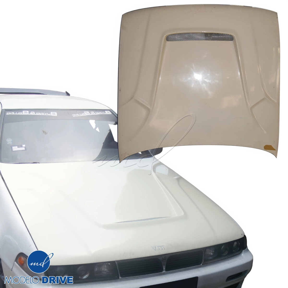 Modify your Nissan Cefiro 1988 with our Exterior/Hoods - 4