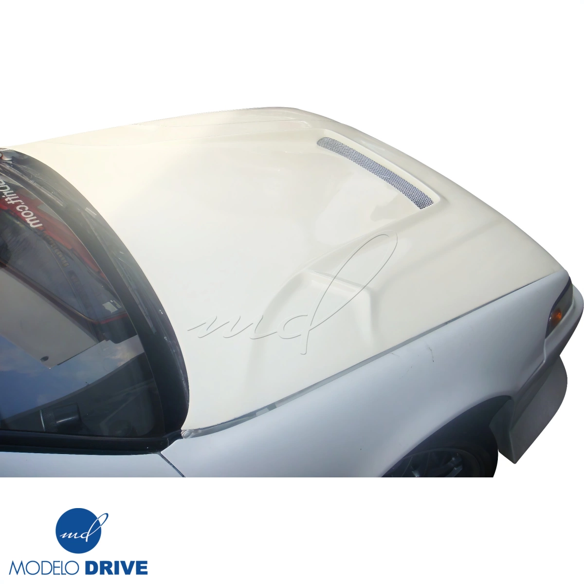 Modify your Nissan Cefiro 1988 with our Exterior/Hoods - 6