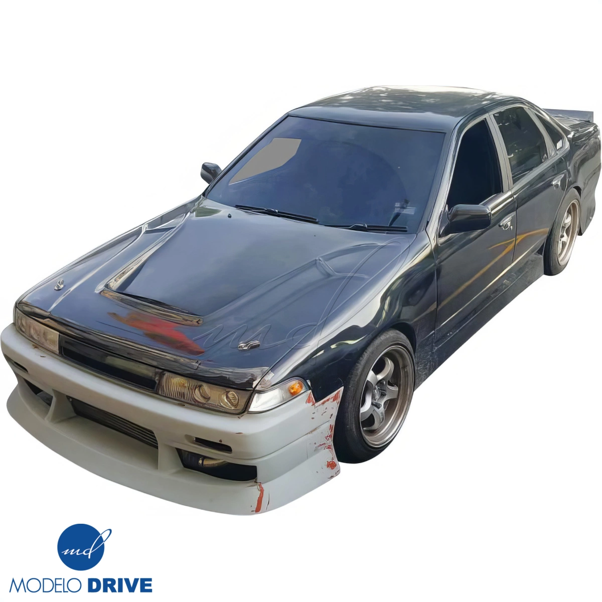 Modify your Nissan Cefiro 1988 with our Exterior/Hoods - 11