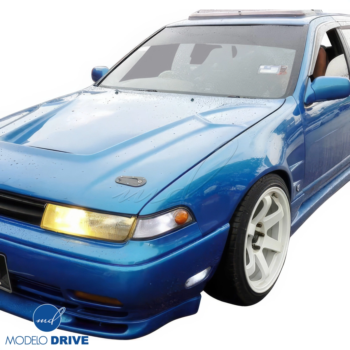 Modify your Nissan Cefiro 1988 with our Exterior/Hoods - 13