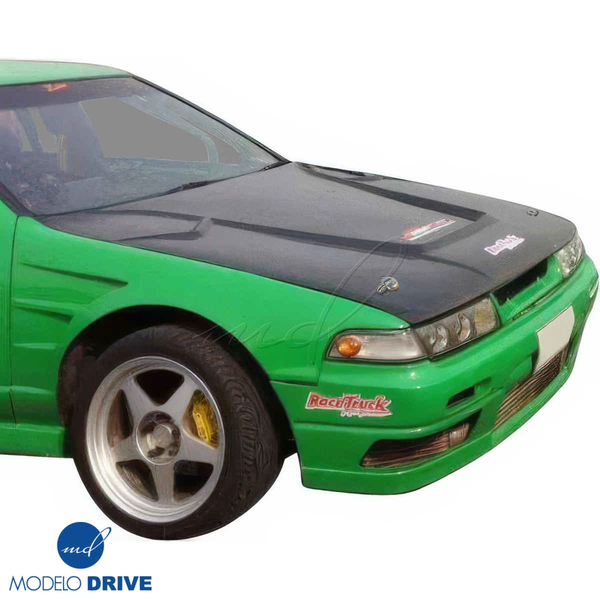 Modify your Nissan Cefiro 1988 with our Exterior/Hoods - 16