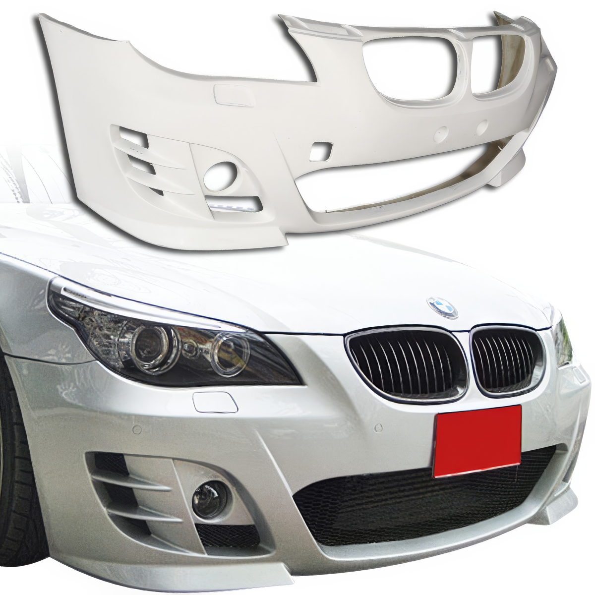 Modify your BMW 3-Series 2004 with our Exterior/Complete Body Kits - 