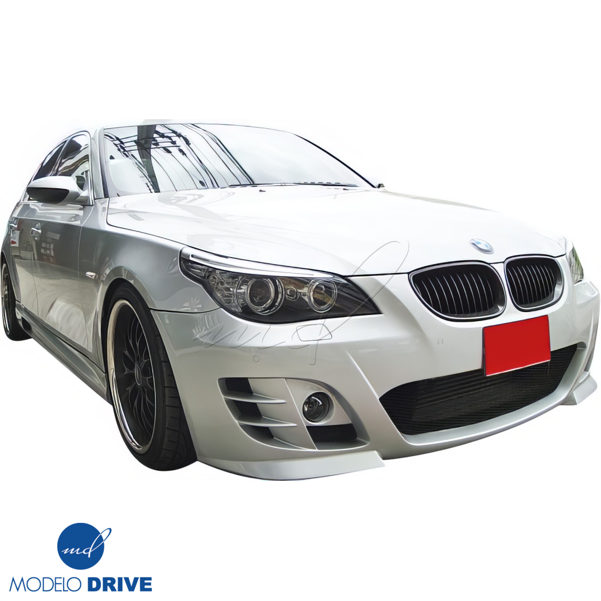 Modify your BMW 3-Series 2004 with our Exterior/Complete Body Kits - 