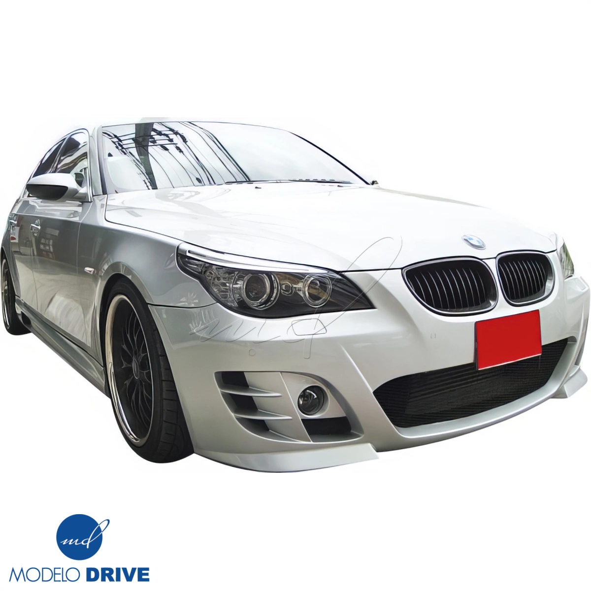 Modify your BMW 5-Series 2004 with our Exterior/Complete Body Kits - 2