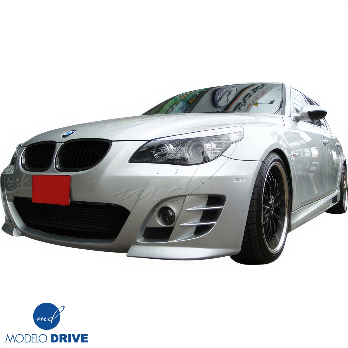 Modify your BMW 5-Series 2004 with our Exterior/Complete Body Kits - 3
