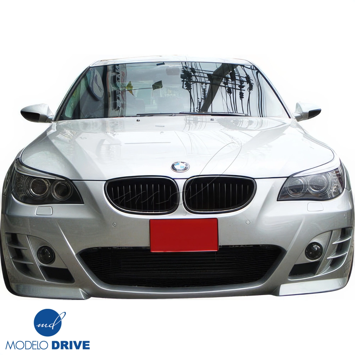 Modify your BMW 5-Series 2004 with our Exterior/Complete Body Kits - 4