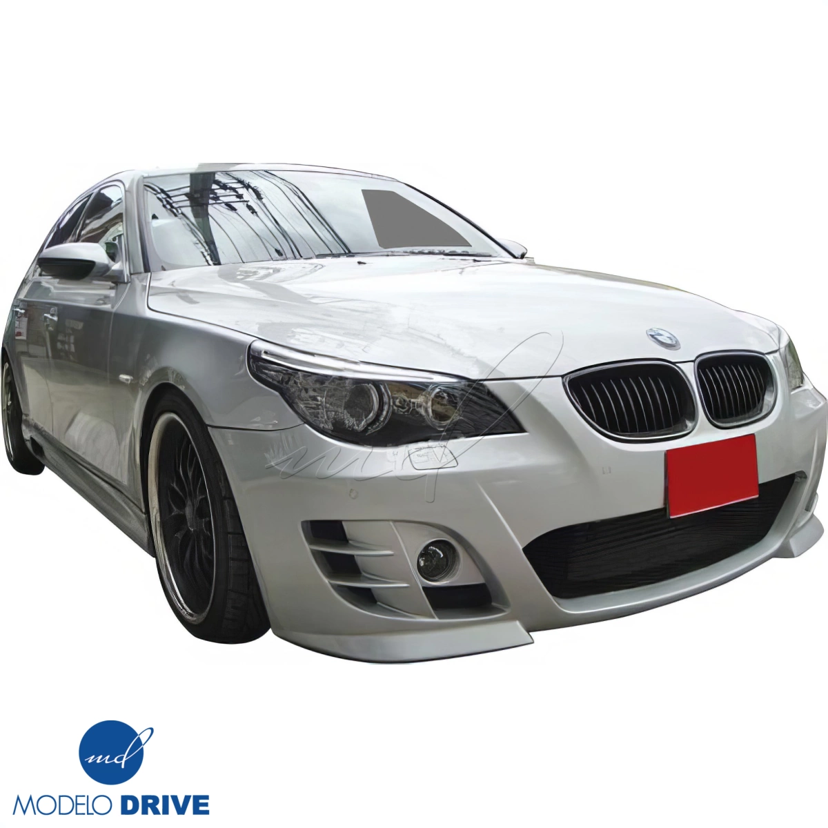 Modify your BMW 5-Series 2004 with our Exterior/Complete Body Kits - 6