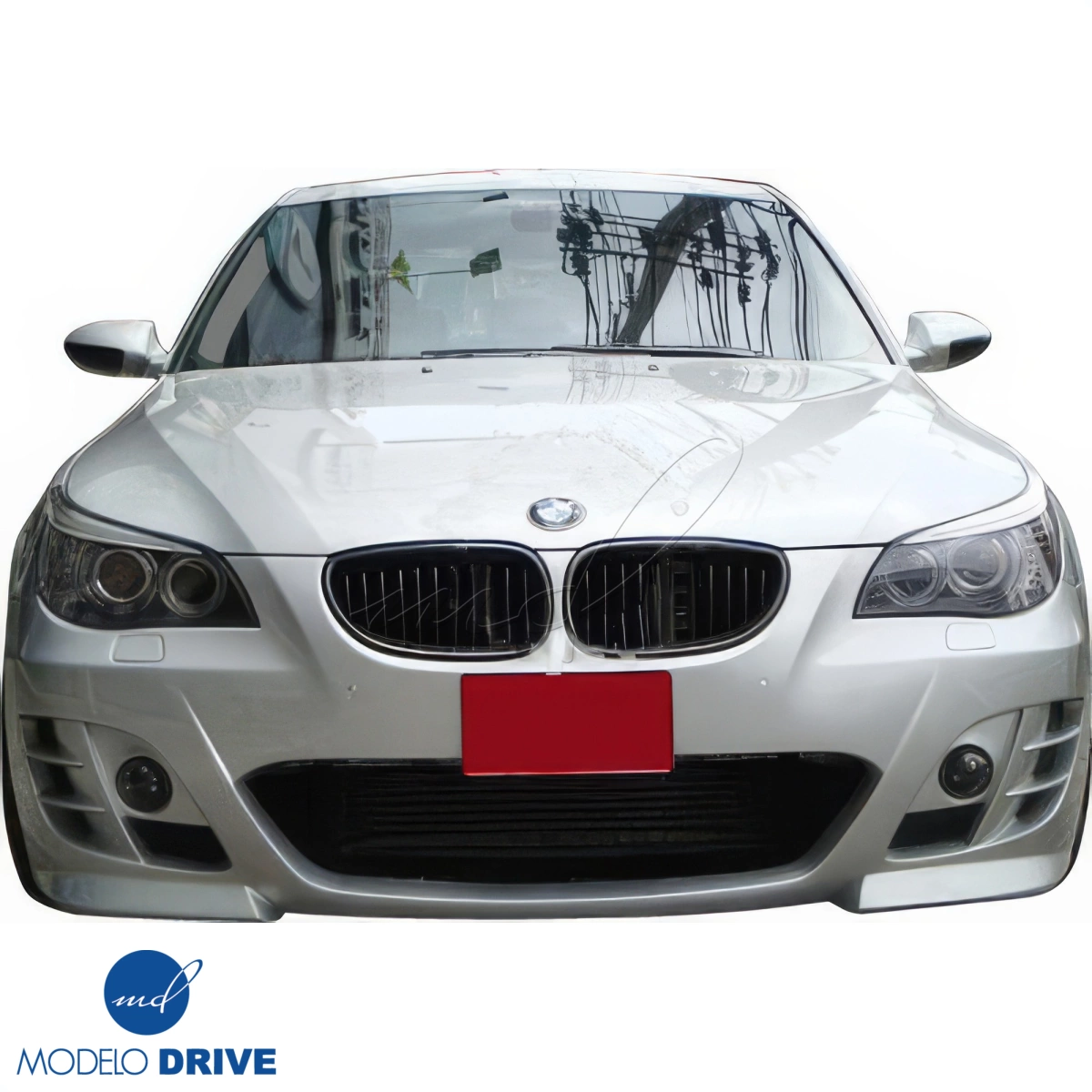 Modify your BMW 5-Series 2004 with our Exterior/Complete Body Kits - 7