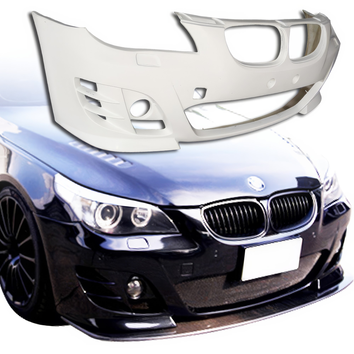 Modify your BMW 3-Series 2004 with our Exterior/Complete Body Kits - 