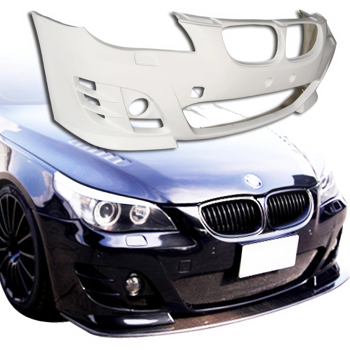 Modify your BMW 5-Series 2004 with our Exterior/Complete Body Kits - 9