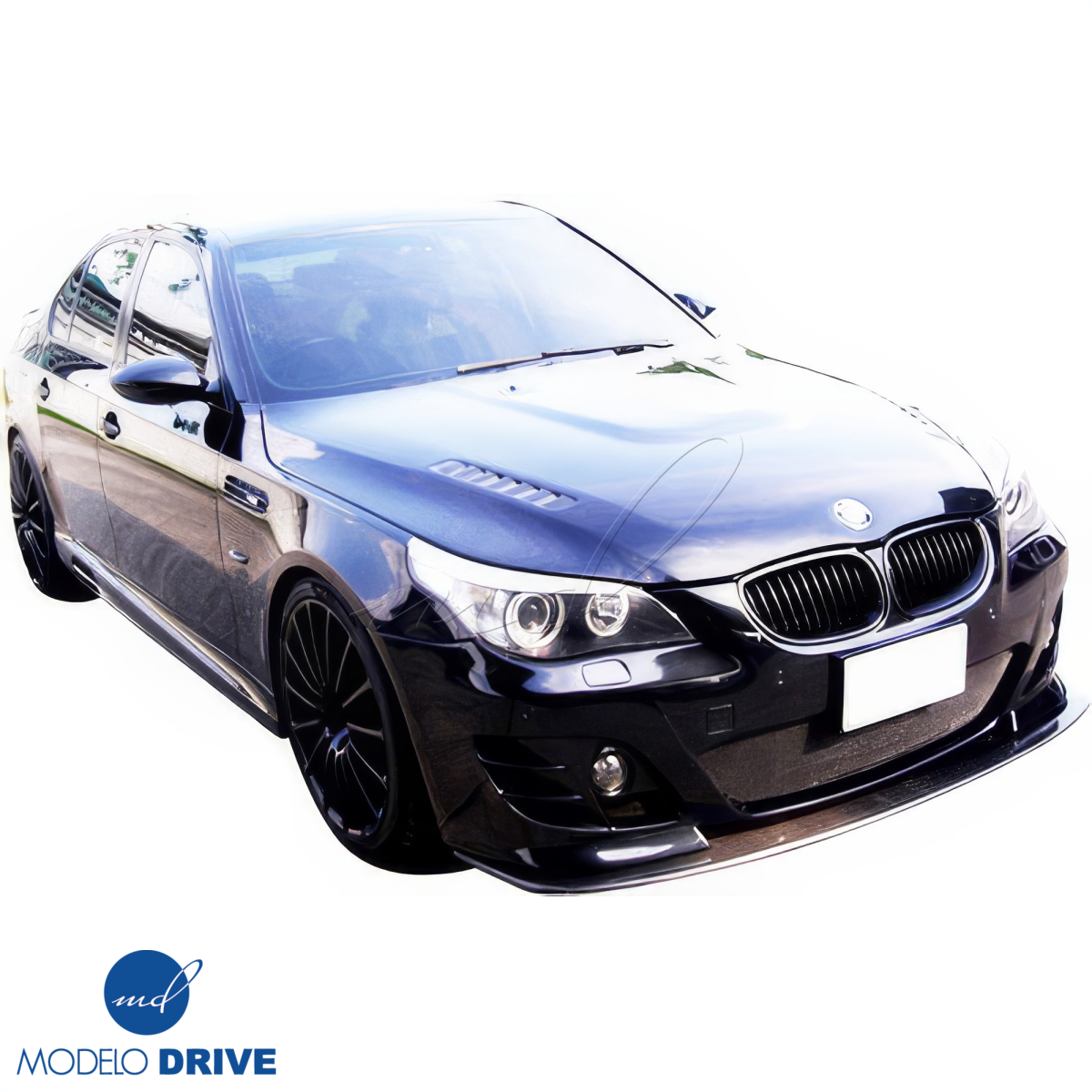 Modify your BMW 3-Series 2004 with our Exterior/Complete Body Kits - 