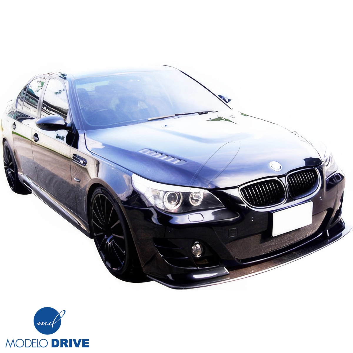 Modify your BMW 5-Series 2004 with our Exterior/Complete Body Kits - 10