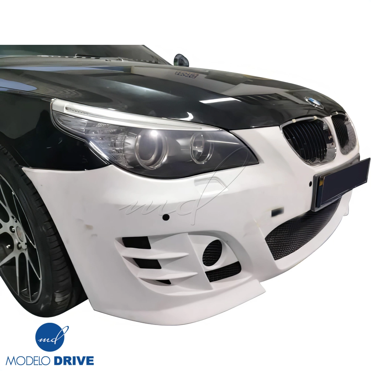 Modify your BMW 5-Series 2004 with our Exterior/Complete Body Kits - 13