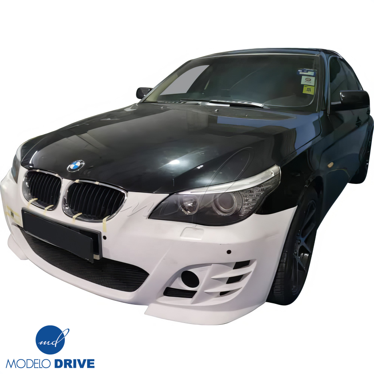 Modify your BMW 3-Series 2004 with our Exterior/Complete Body Kits - 