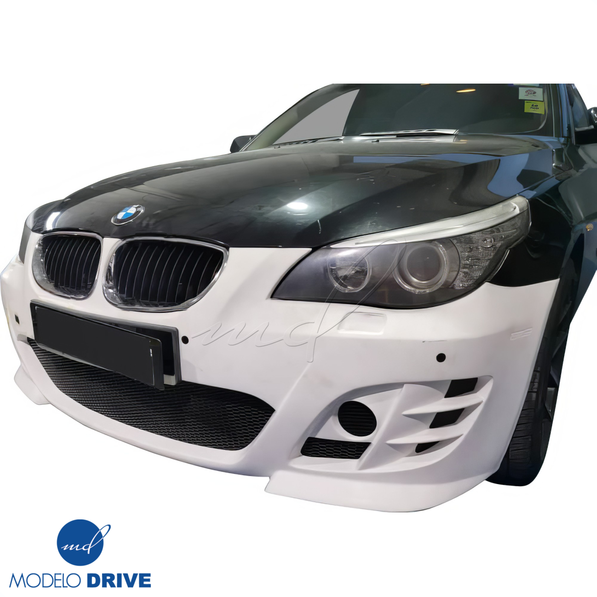 Modify your BMW 3-Series 2004 with our Exterior/Complete Body Kits - 