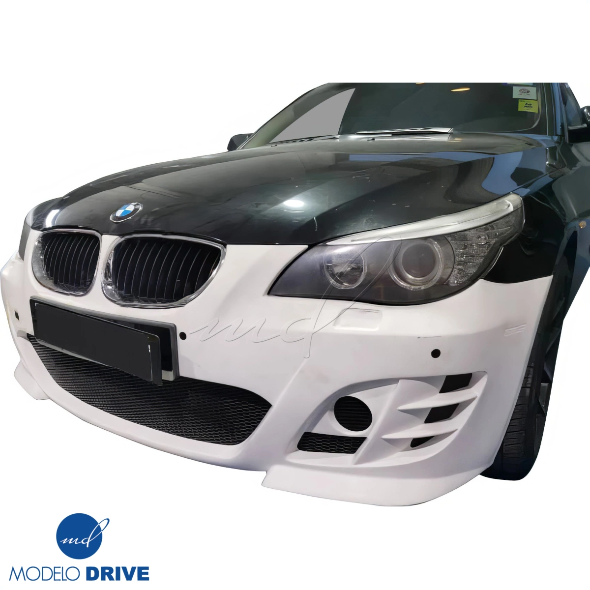Modify your BMW 5-Series 2004 with our Exterior/Complete Body Kits - 16