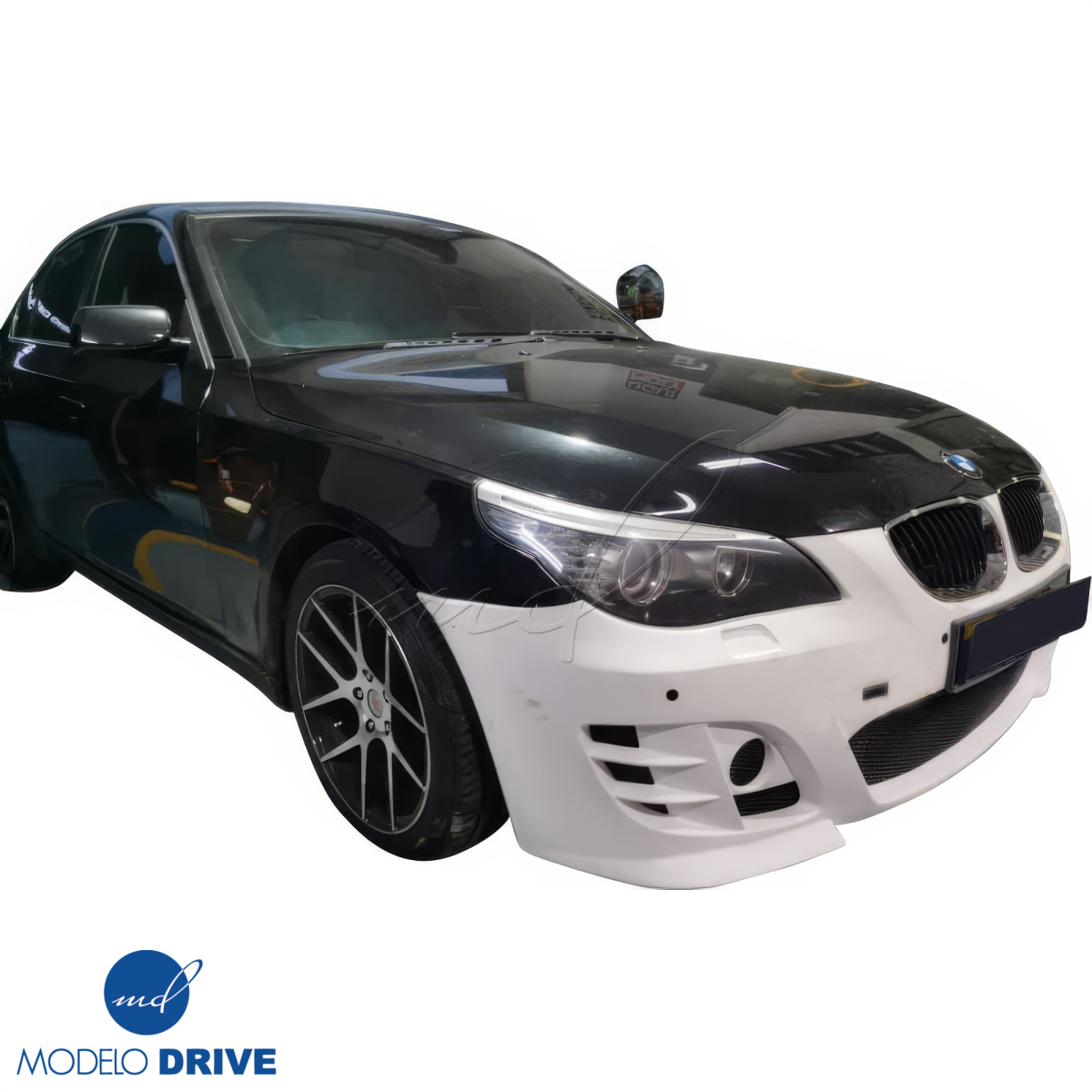 Modify your BMW 3-Series 2004 with our Exterior/Complete Body Kits - 