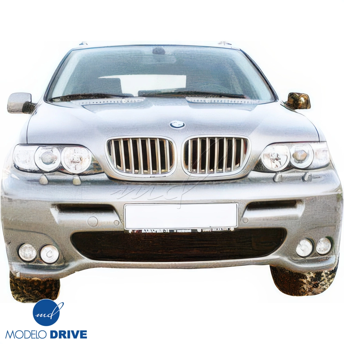 Modify your BMW X5 2000 with our Exterior/Complete Body Kits - 3