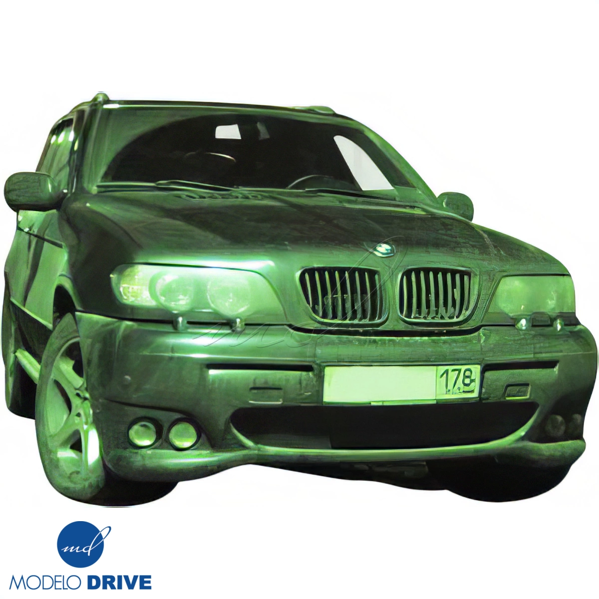 Modify your BMW X5 2000 with our Exterior/Complete Body Kits - 6