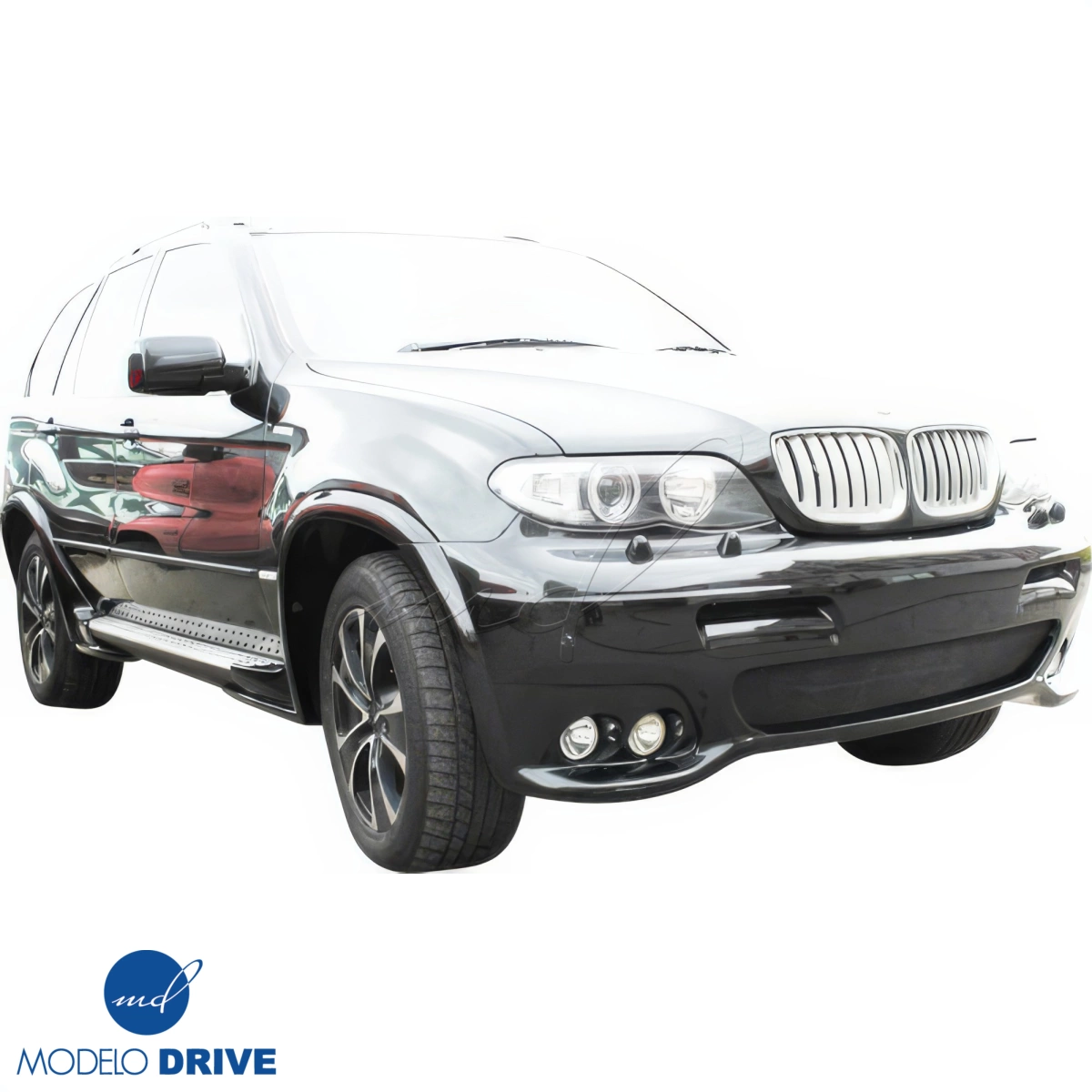 Modify your BMW X5 2000 with our Exterior/Complete Body Kits - 18