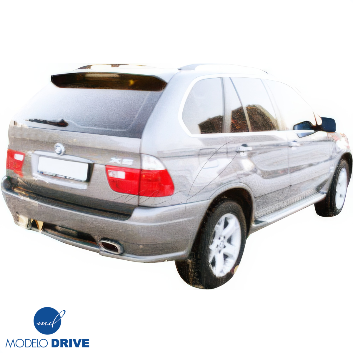 Modify your BMW X5 2000 with our Exterior/Rear Bumpers -