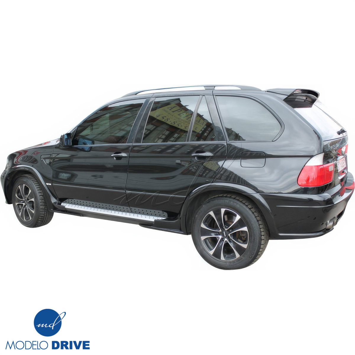 Modify your BMW X5 2000 with our Exterior/Rear Bumpers -