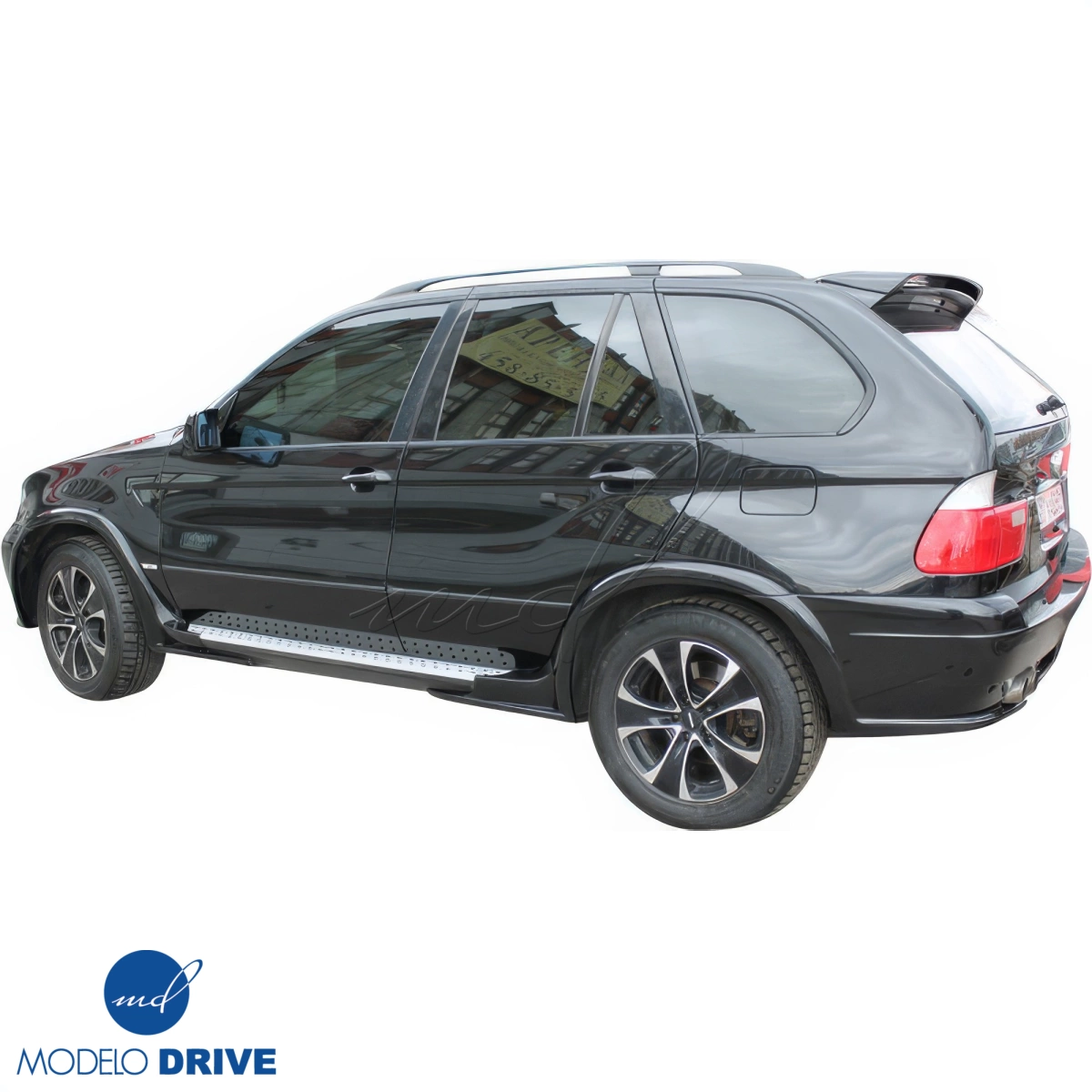 Modify your BMW X5 2000 with our Exterior/Complete Body Kits - 6