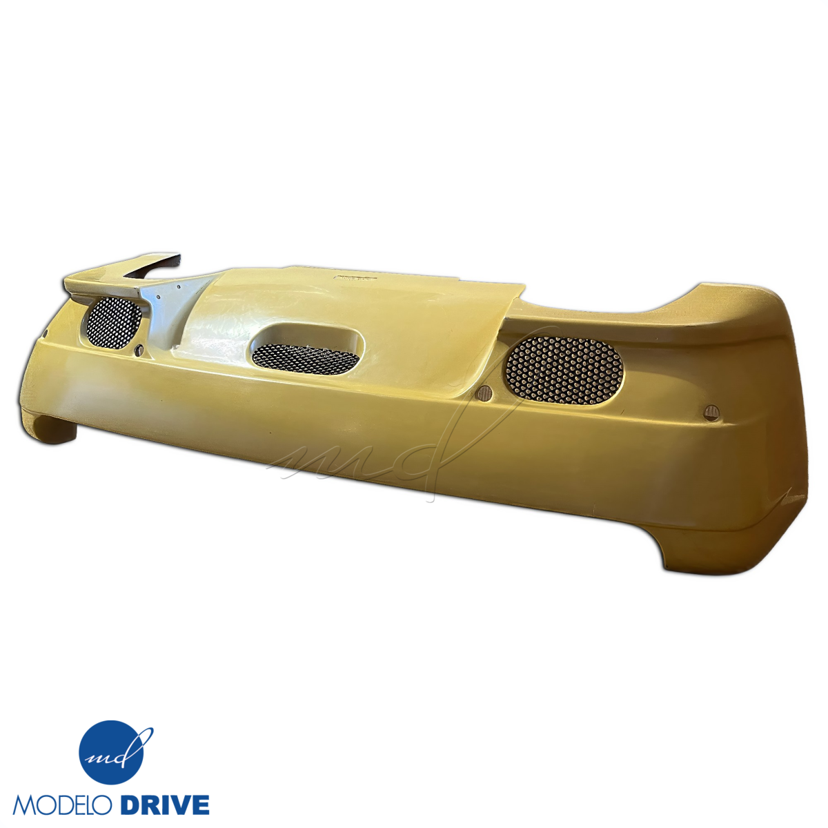 Modify your BMW X5 2000 with our Exterior/Rear Bumpers -