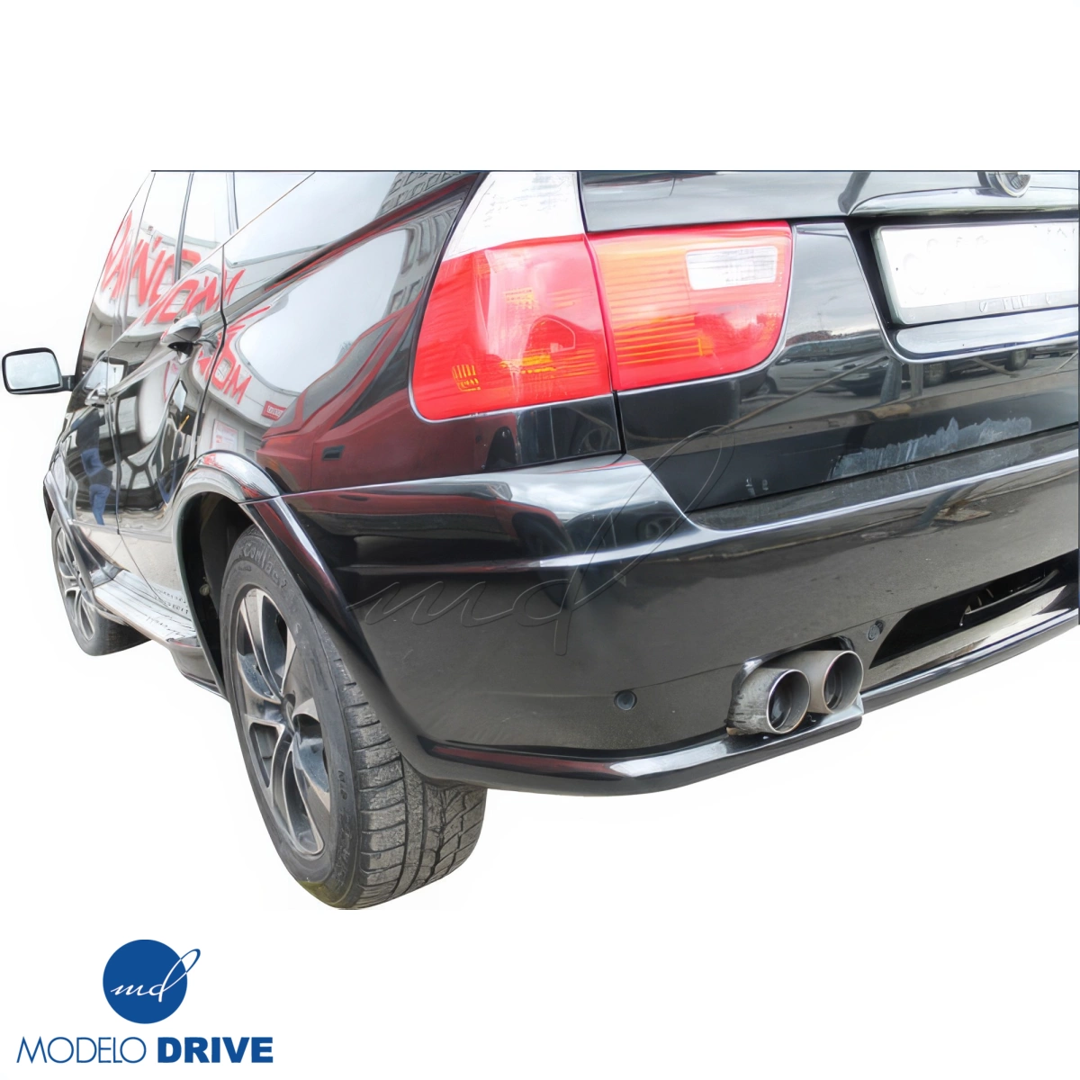 Modify your BMW X5 2000 with our Exterior/Complete Body Kits - 32