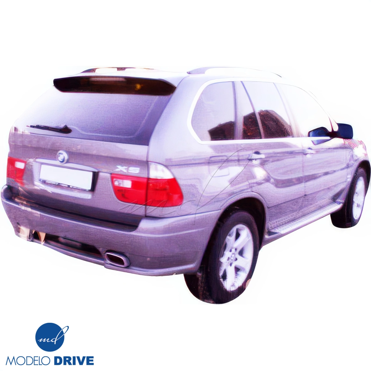 Modify your BMW X5 2000 with our Exterior/Wings - 2