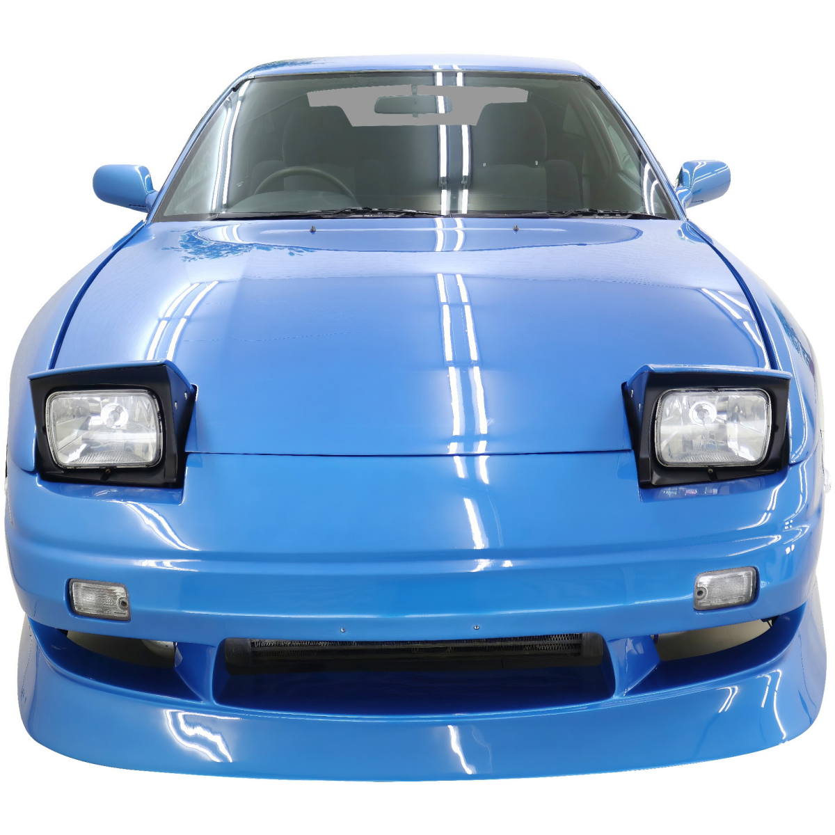 Modify your Nissan 240SX 1989 with our Exterior/Complete Body Kits - 