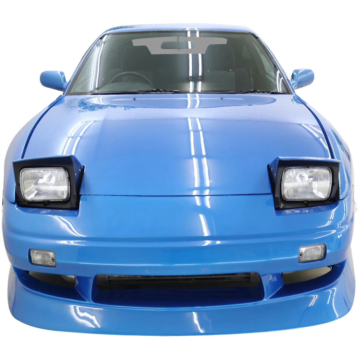 Modify your Nissan 240SX 1989 with our Exterior/Complete Body Kits - 1