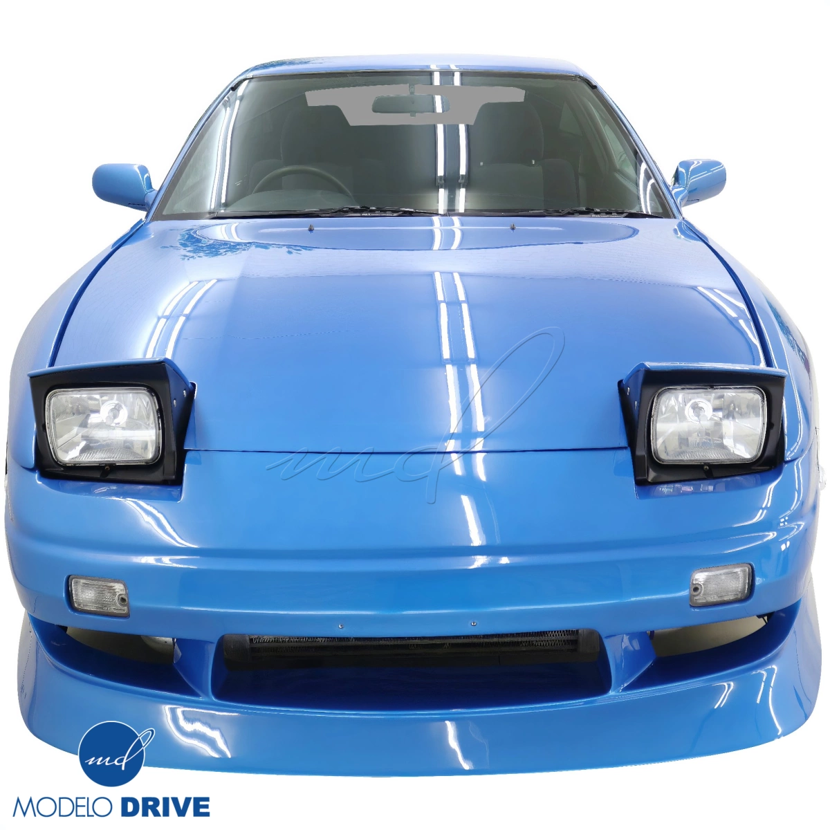 Modify your Nissan 240SX 1989 with our Exterior/Complete Body Kits - 2