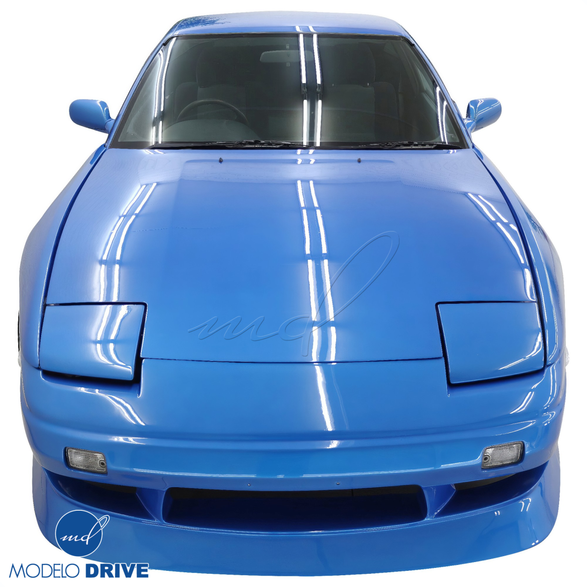 Modify your Nissan 240SX 1989 with our Exterior/Complete Body Kits - 